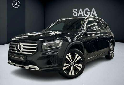 Mercedes-Benz d Luxury Line 7 PLACES