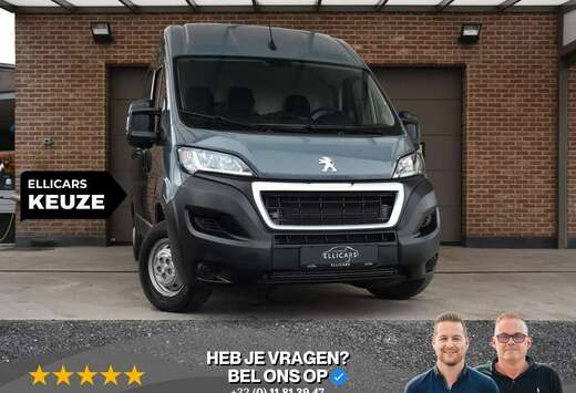 Peugeot 2.2 HDI 335 L3H2 / 3 ZIT / GPS / CAM / SLEEP  ...