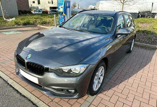 BMW 316d Touring Aut.