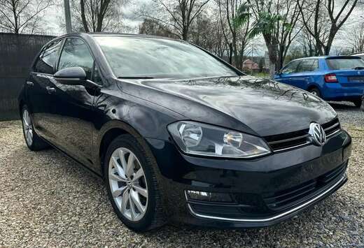 Volkswagen Golf 1.6 CR TDi Highline DSG