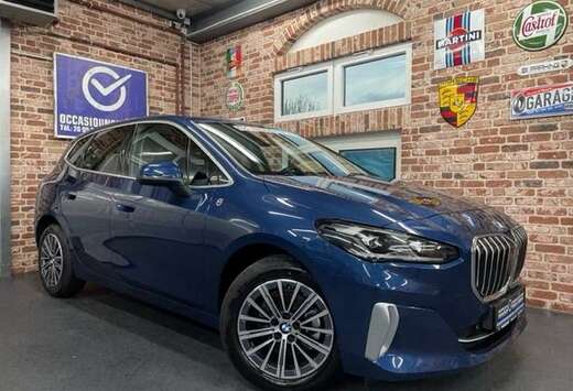 BMW 218 iA Active Tourer 1.5 136cv Auto LUXURY ( New  ...