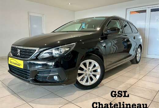 Peugeot SW 1.2 110cv Style 2020 Airco/Cruise/GPS/Carp ...