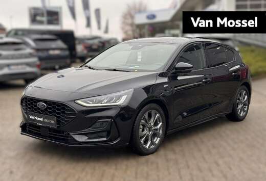 Ford ST LineAutomaat