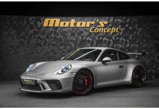 Porsche 991.2 GT3 CLUBSPORT PDK