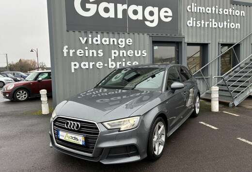 Audi SPORTBACK 2.0 TFSI 190 S-TRONIC 7 S-LINE GPS