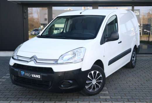 Citroen XL 1.6 HDI 90 PK MT5 Airco 3-zits Sensoren