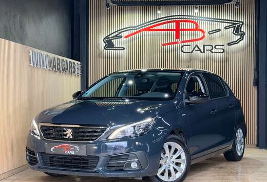 Peugeot 1.5 BlueHDi Allure * GARANTIE 12 MOIS * 1ER P ...