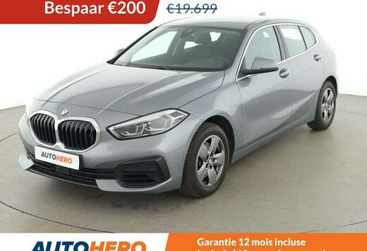 BMW 116i Advantage