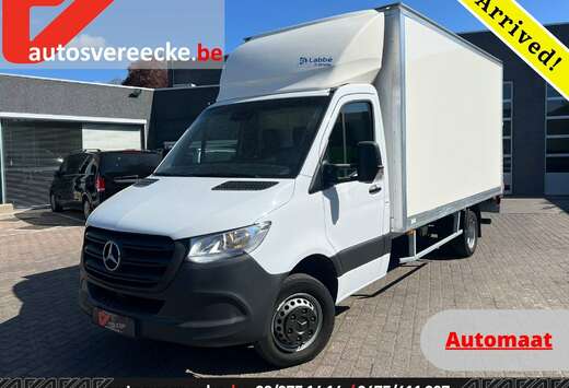 Mercedes-Benz 515 KAST+LIFT + SPOILER (37.500ex) 2.30 ...