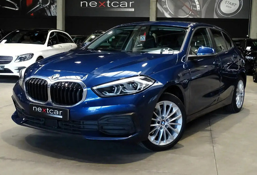BMW iA Hatch Sportline *FULL LED-NAVI-DIGITAL-PARKING ...