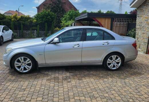 Mercedes-Benz CDI DPF Automatik Avantgarde