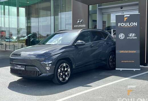 Hyundai 64 kWh Sky