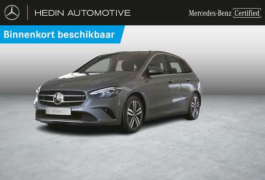 Mercedes-Benz e Luxury Line  Verwarmde Zetels  Sfeerv ...