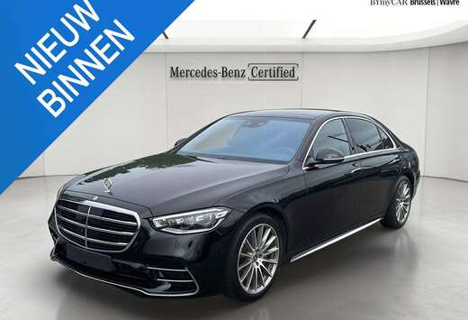 Mercedes-Benz S L