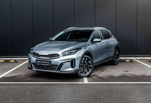 Kia Pulse 1.5T DCT  LED  CAM