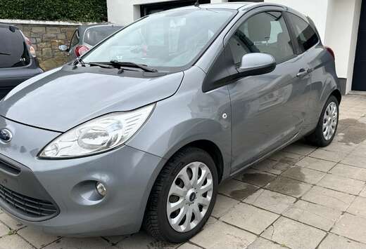 Ford 2X Ka 1.2i Titanium Start/Stop PRTE  IMMATRICULE