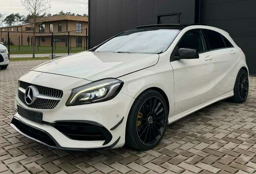 Mercedes-Benz AMG - Night Pack - Pano