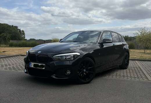 BMW 120i Full Pack M Prete A Etre Immatriculer