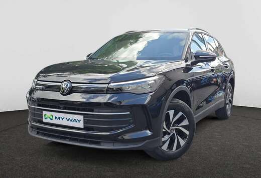 Volkswagen GOAL Edition 1.5 eTSI (131 pk) DSG AUTOMAA ...