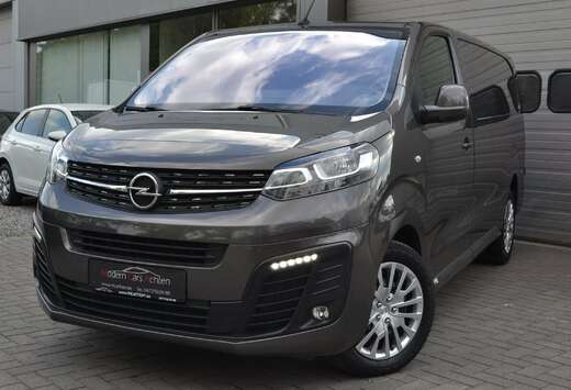 Opel Vivaro 2.0cdti L3H1. Btw aftr. Navi, airco...
