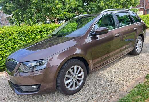 Skoda Octavia SW 1.2 TSI Style