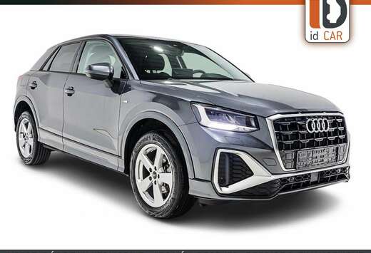 Audi 35 TFSI 150 S-TRONIC S-LINE LED ACC CARPLAY JA17