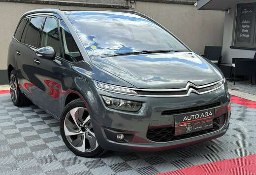 Citroen 2.0 Blue HDi--FULL OPTION--AUTOMATIQUE--