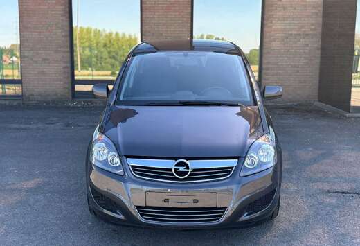 Opel Opel Zafira 1.6 Essence Airco  7 Place