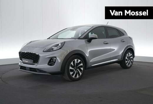 Ford 1.0i Ecoboost mHEV 92kW Titanium