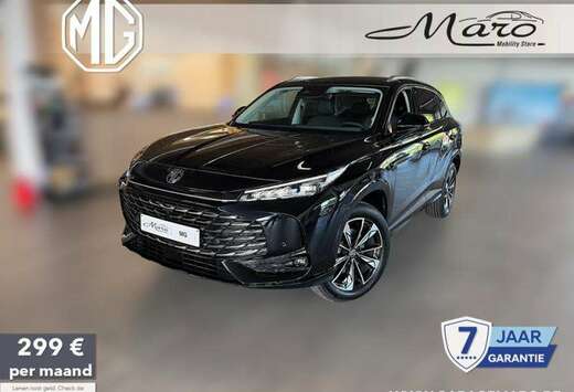 MG 1.5 T-GDi Luxury | FULL OPTION! | STOCK!