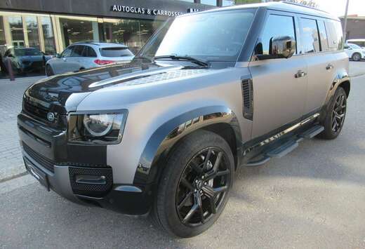 Land Rover 110 PHEV P400e X-Dynamic HSE/ACC/Leder/Pan ...