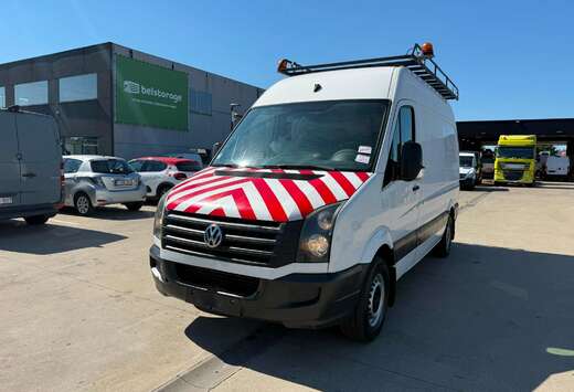 Volkswagen Crafter (Stock ID 27496)