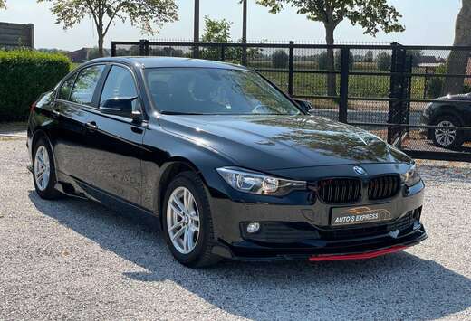 BMW Benzine/Clima/Cruise/Start Stop/Garantie/*
