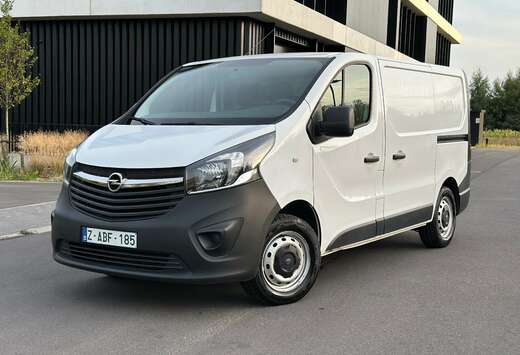 Opel 1.6 CDTi L1H1 *9.082€HTVA *EURO6