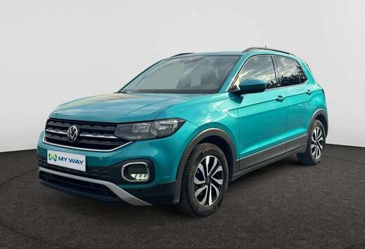 Volkswagen 1.0 TSI Active OPF