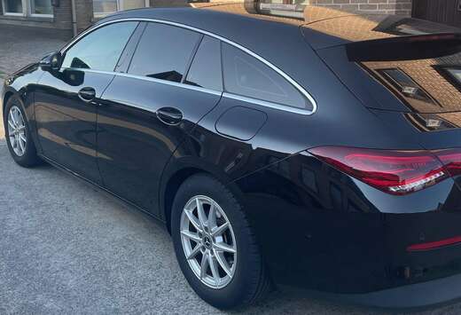 Mercedes-Benz CLA 180 Business Solution (EU6AP)