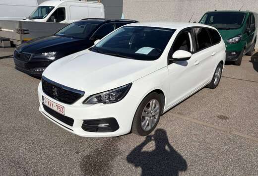 Peugeot 308 SW 1.5 BlueHDi Active (EU6.2)