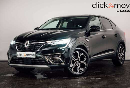 Renault Arkana 1.3 TCe Evolution GPF EDC
