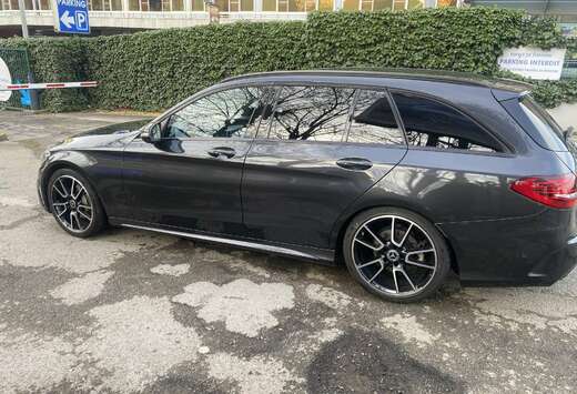 Mercedes-Benz AMG ...business etc...