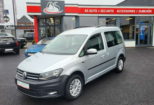 Volkswagen 5 Places 2.0 TDi 102cv 5V SCR Trendline