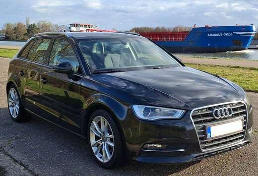 Audi A3 Sportback 2.0 TDi Ambition