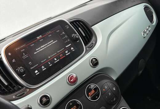 Fiat 500 1.0i MHEV Launch Edition