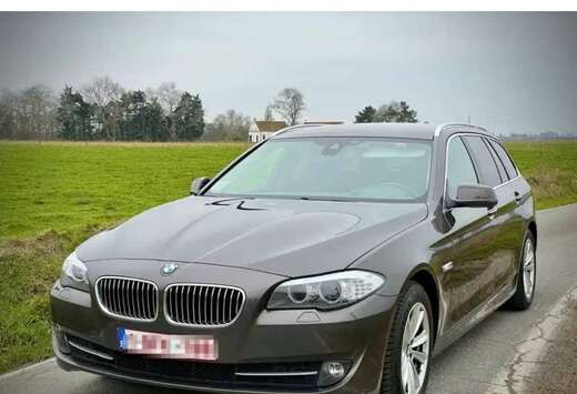 BMW 520d Touring Aut.