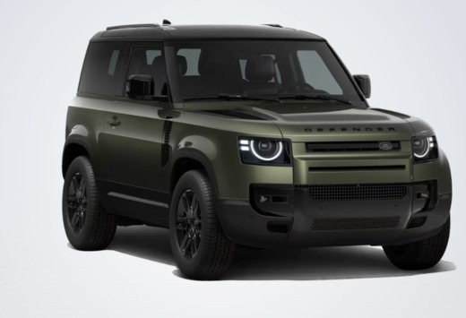 Land Rover 90 S D200