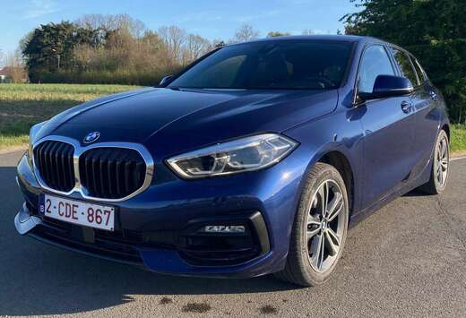 BMW 118i OPF