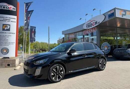 Peugeot 208 1.2i Hybrid Allure Sensoren V&A + Cam / a ...