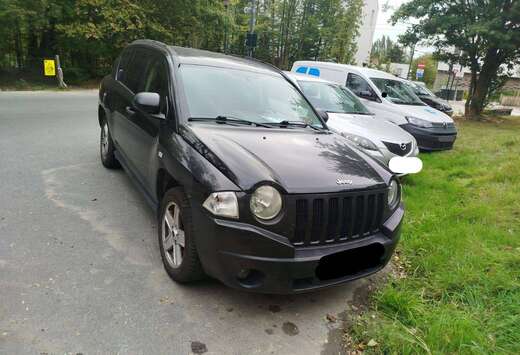 Jeep Compass 2.0 Turbo CRD Limited