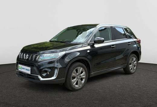 Suzuki 1.4 Turbo Boosterjet 48V Hybrid GL