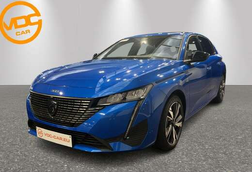 Peugeot III & e- Allure
