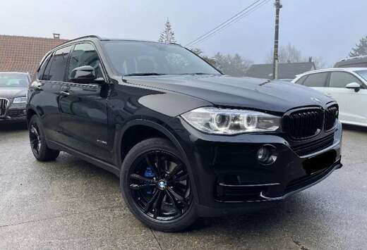 BMW 2.0 dA sDrive25 AdBlue